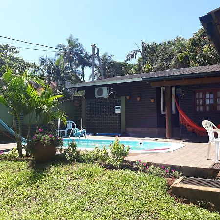 Él Quincho Apartment Puerto Iguazu Ngoại thất bức ảnh