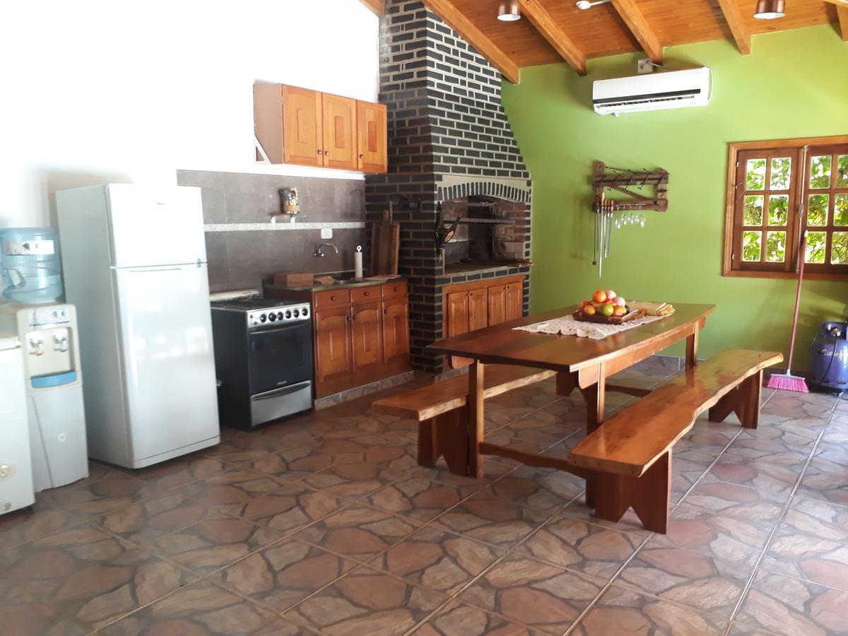 Él Quincho Apartment Puerto Iguazu Ngoại thất bức ảnh