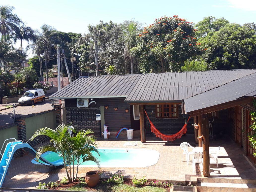 Él Quincho Apartment Puerto Iguazu Ngoại thất bức ảnh