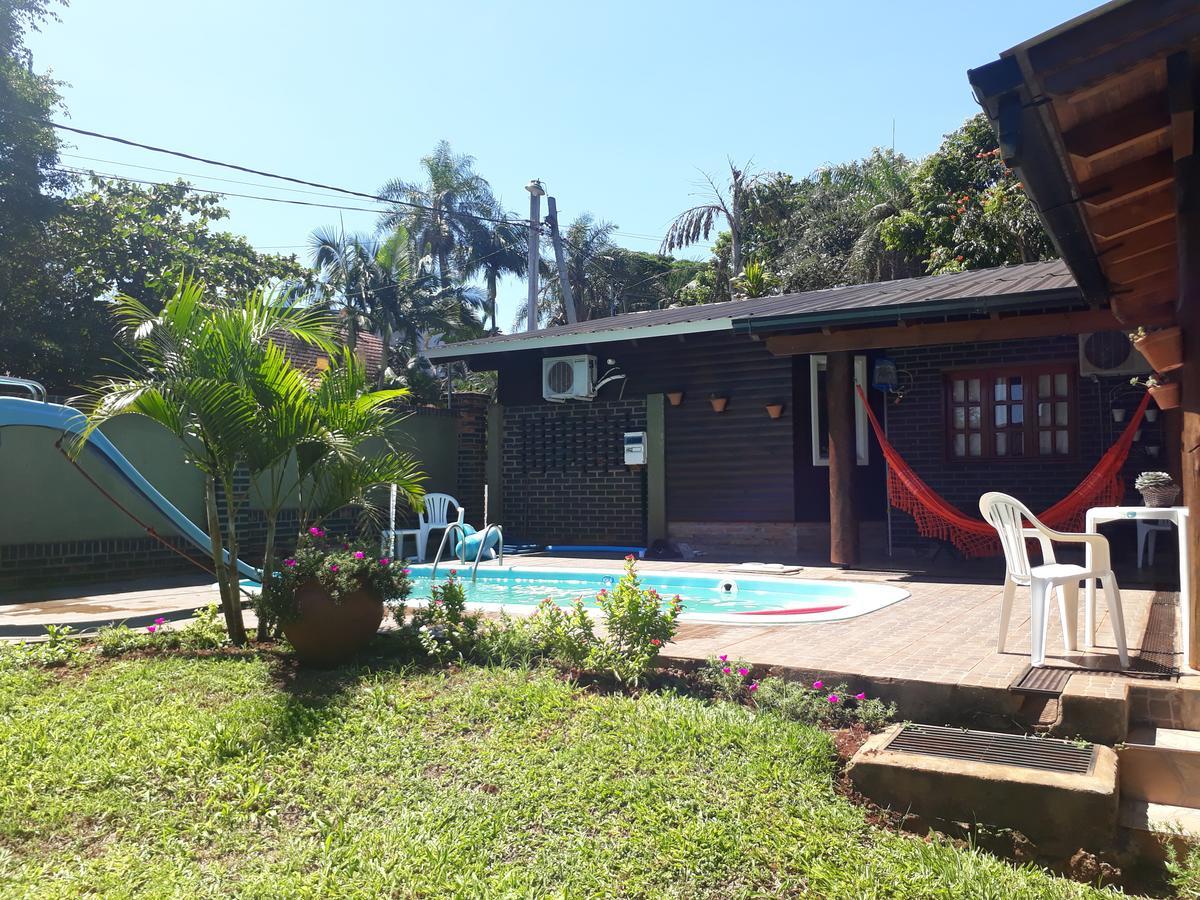 Él Quincho Apartment Puerto Iguazu Ngoại thất bức ảnh