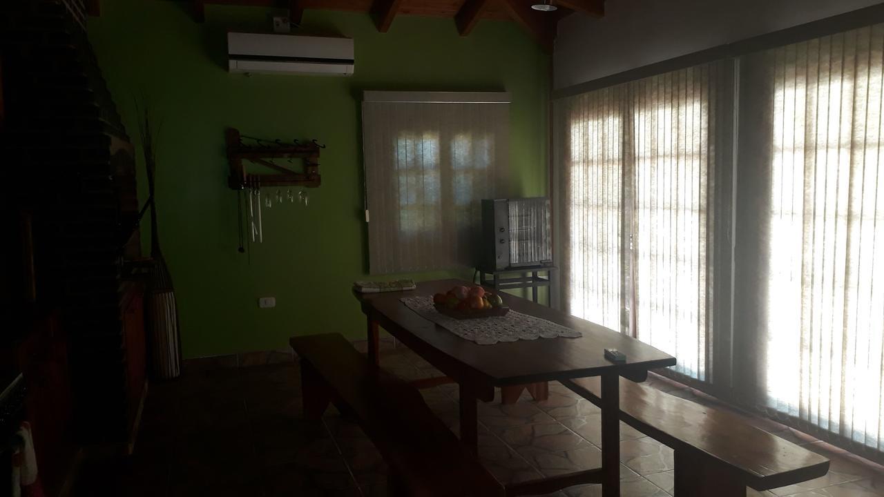 Él Quincho Apartment Puerto Iguazu Ngoại thất bức ảnh