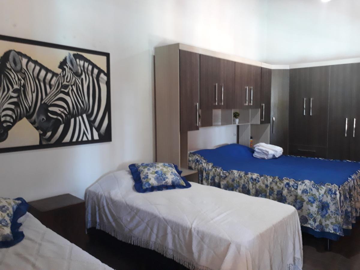 Él Quincho Apartment Puerto Iguazu Ngoại thất bức ảnh