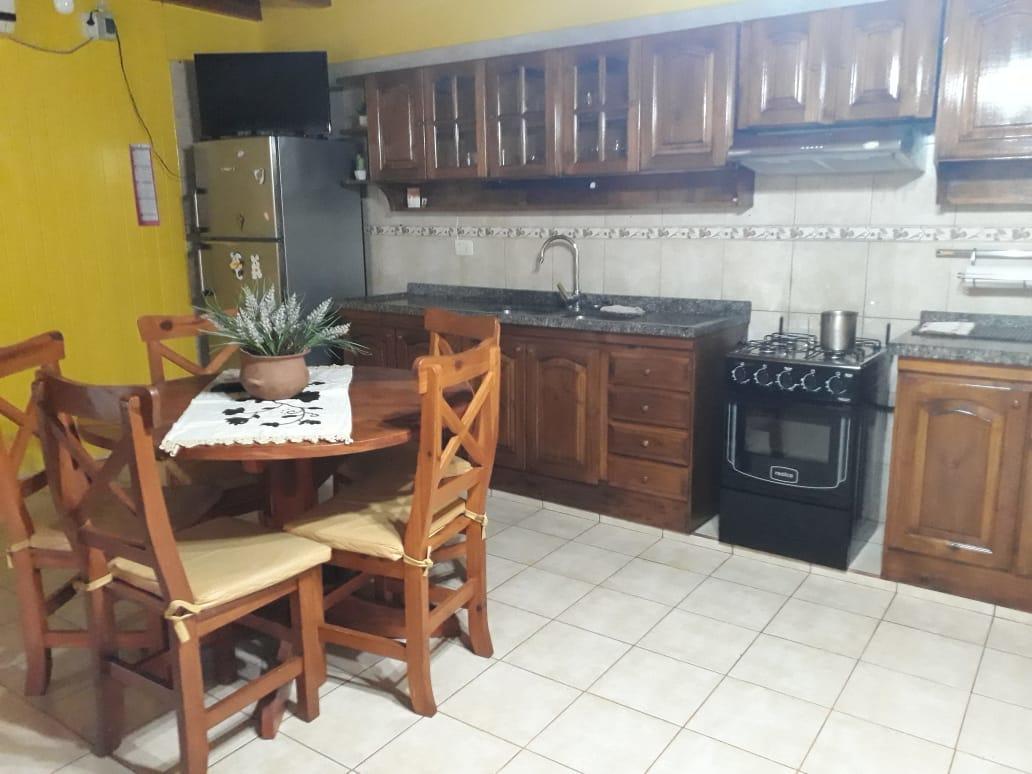 Él Quincho Apartment Puerto Iguazu Ngoại thất bức ảnh