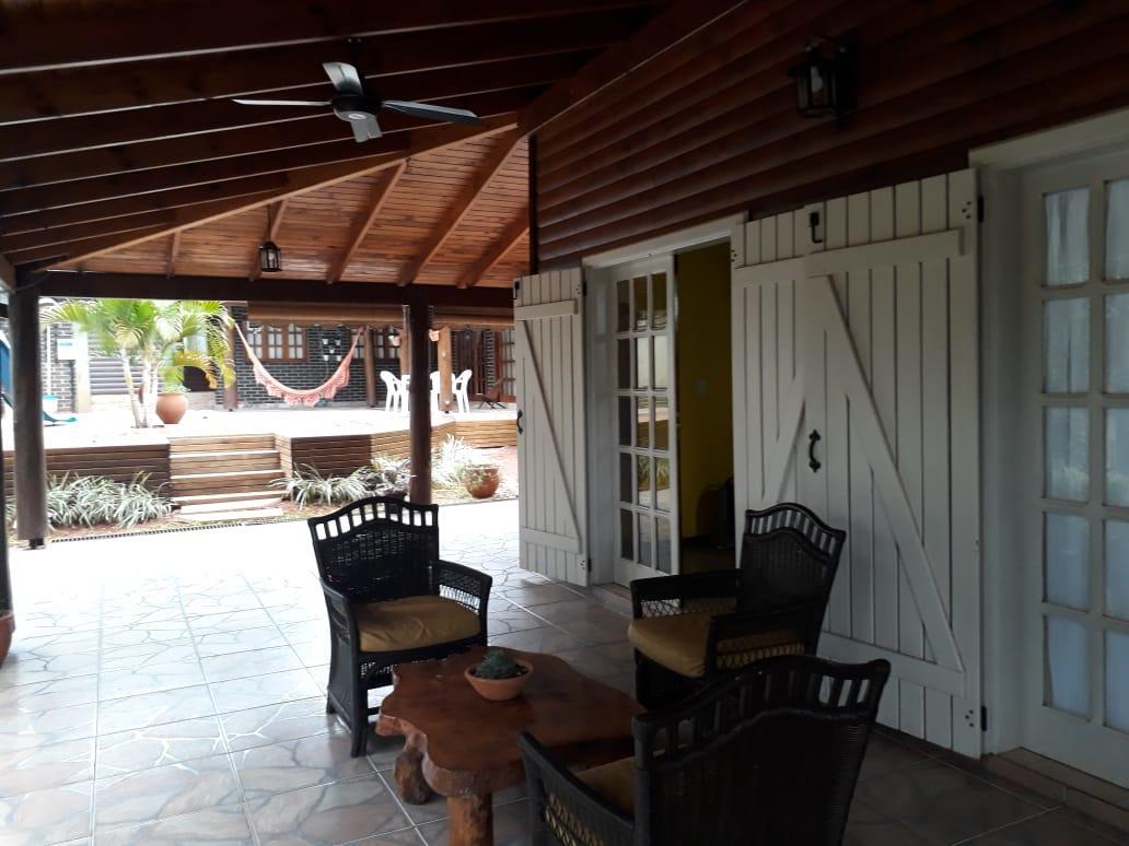 Él Quincho Apartment Puerto Iguazu Ngoại thất bức ảnh